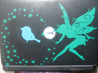 Blogger Review- Laptop Decals!