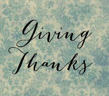 Beautiful Wall Decals is Thankful