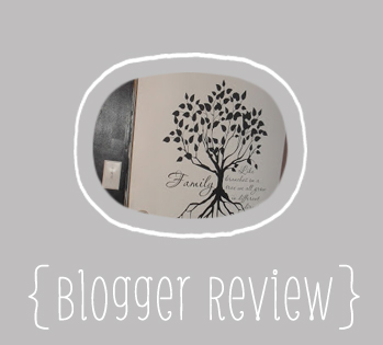 Blogger Review- Family Tree