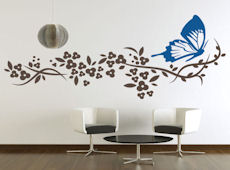 Giant Wall Decals