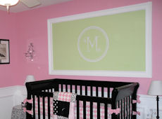 Monograms & Personalized Decals