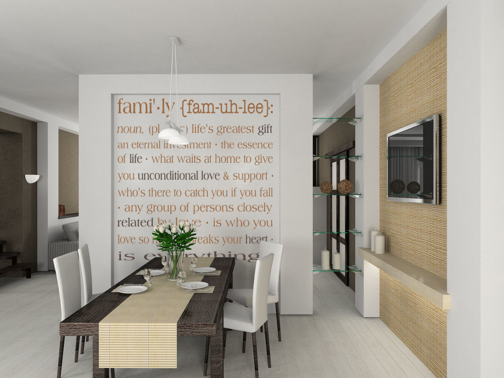 Family Definition II Wall Decal