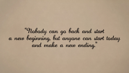 Make a New Ending Decal