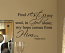 Psalm 625 Wall Decal