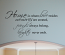 Home is Where Stacked Wall Decal