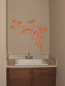 Japanese Branch Wall Decal
