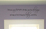 Forever Always My Baby Wall Decals