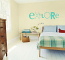 Simply Words Explore Wall Decal