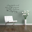Every Story Has An End Life Beginning Wall Decal