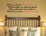 I Promise You Wall Decal