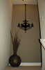 Chandelier 1 Wall Decal 