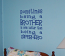Being Brother Better Than Superhero Wall Decals 