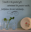 Health Contentment Faithfulness Wall Decal 