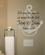An Anchor for the Soul Wall Decal 