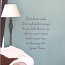 Gianni Quote Wall Decal 