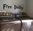 Free Dobby Wall Decal 
