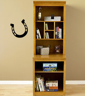 Horse Shoe Wall Decals