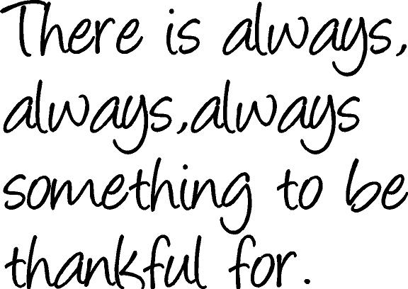 Thankful | Wall Decals