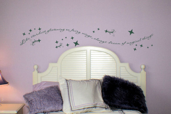 Fairy Wings | Wall Decals