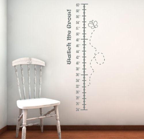 Printable Wall Height Chart For Adults