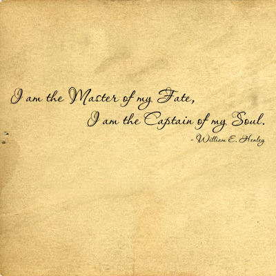 I Am Master Fate Captain Soul | Wall Decals  