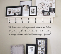 Marriage Wall Decal 