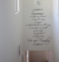 Family-We Are Wall Decal