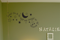 Second Star To The Right Wall Decals