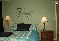 Simply Forever Decal