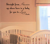Dumbo Quote Wall Decal 