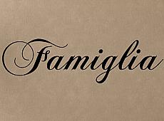 Famiglia Wall Decals   