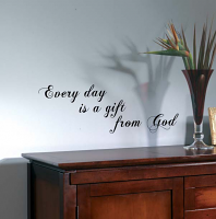 Gift From God Wall Decal 