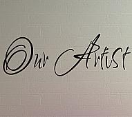 Our Artist Wall Decals 