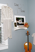 Live Laugh Love | Wall Decal