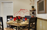 Simply Grace Wall Decal