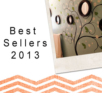 Best Sellers 2013!