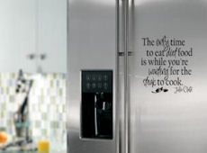 Kitchen & Dining Decals