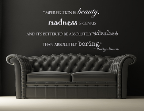 Quotes & Poets Decals