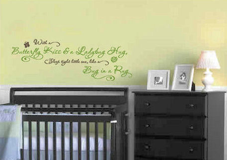 Babies & Nursery Decals