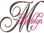 Fancy Script Name Monogram | Wall Decals