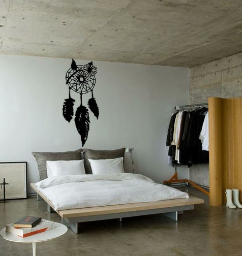 Dream catcher  Wall Decal 