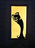 Reaper Window Monster Wall or Window Decal