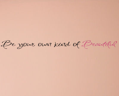 Your Own Beautiful Wall Decals  