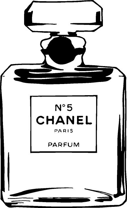 Perfume Bottle