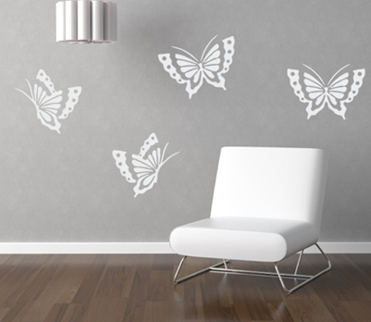 Butterfly Pack Wall Decal