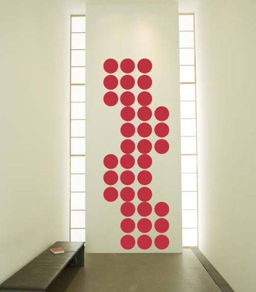 Dots Wall Decal