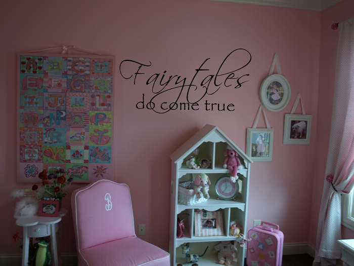 Fairytales | Wall Decal