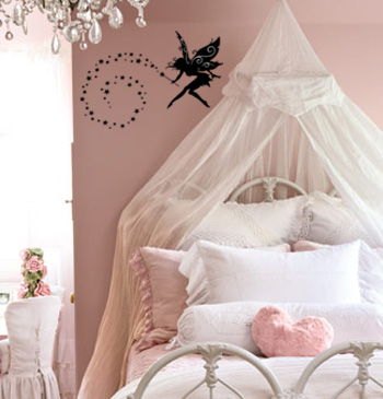 Fairy Stars Wall Decals