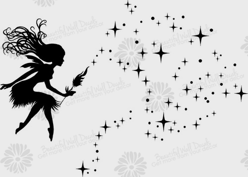 Fairy Wall Decals