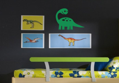 Dinosaur Wall Decal